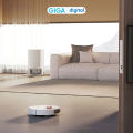 [SIÊU GIẢM GIÁ] Robot hút bụi lau nhà Xiaomi Vacuum X20 Plus - Lực hút 6000Pa - Trạm sạc đa năng hiện đại, hỗ trợ hệ thống bơm xả. 