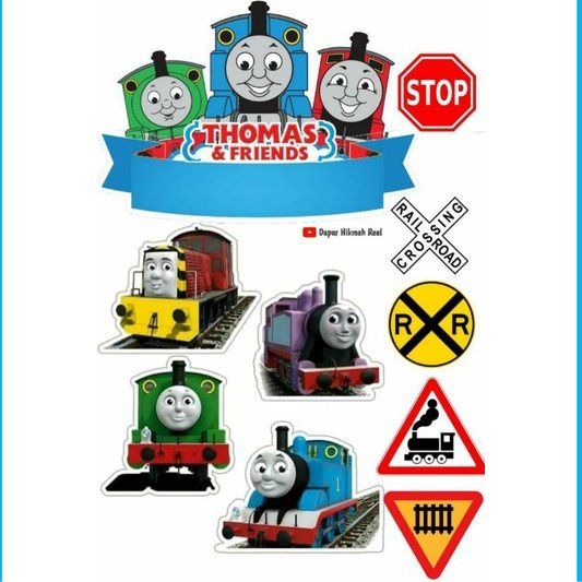 TOPER KERTAS CETAK TOPPER THOMAS | Lazada Indonesia