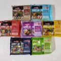 Camilan Rumput Laut Panggang / Roasted Nori Seaweed Snack Gim Daesang Mamasuka 4,5 Gram x 2 Varian Original, Roasted Corn / Jagung Bakar, Salted Egg / Telur Asin, Soto Lamongan, Chicken Ghost Pepper, Pedas, Rendang, Korean BBQ. 