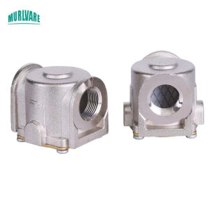 2Pcs High and Low Pressure Reducing Filter Valve Natural Gas Liquefied Gas Gas Filter For Boiler Gas Water Heater