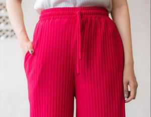 Promo Celana Kulot Knit Hornet Pants Jumbo Bahan Premium Terlaris