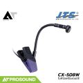 JTS CX-508W ไมค์เครื่องดนตรี ไมค์เครื่องเป่า ไมค์sax ไมโครโฟน เครื่องทองเหลือง AT Prosound. 
