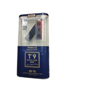 RB T9 Wireless Bluetooth | REMAX Bluetooth Earphone Wireless Handsfree Bluetooth