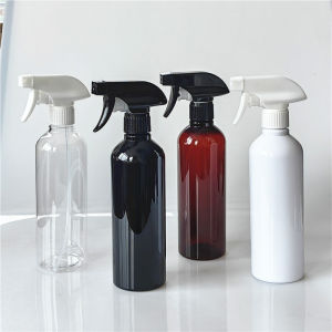500ml Spray Bottle Wash Degreasing Spray Bottle Deodorizing Spray Bottle Cleaning Disinfecting Water Dispenser Bottle