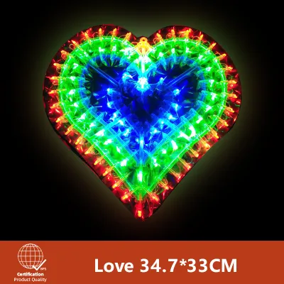 Multiple designs Christmas Parol Lantern LED Light Lantern Seasonal Fairy Lamp Flower Design Outdoor Decoration Dancing LED Colorful Lights