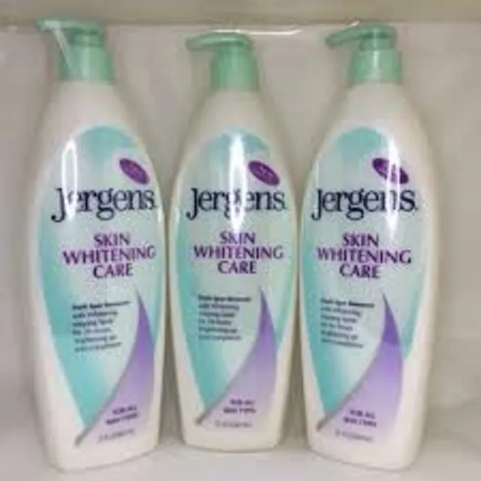 Set of 3 Jergens Skin Whitening Care Lotion 621ml Lazada PH