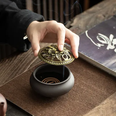 LLADRO Incense Burner 香炉