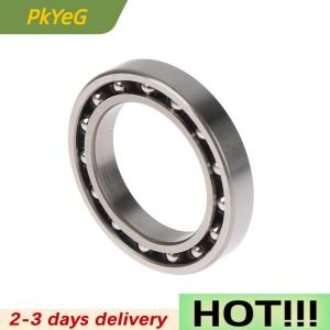 PkYeG 6805-RD Bearing 25x37x6 mm 6805RD Dedicated Bike Bottom Bracket Bearings 6805 RD ( HT2 BB51 ) MR25376 SC6805N RS Bicycle Bottom Bracket Bearing