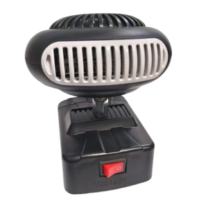 Portable Heater Operated Space Heater with Anti Tilt Design Long Lasting Heating 1500mAh Easily Fits into Any Room or Car for Car Office Indoor Use