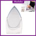 Mazhaha 1PCS Iron Cover Shoe Ironing Aid Board Protect Fabrics Cloth Heat Non-stick. 