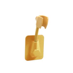 ของมันต้องมี ที่แขวนฝักบัว ที่แขวนสายชำระ แบบติดผนัง ไม่ต้องเจาะ สามารถหมุนและปรับระดับได้ถึง 360องศา 4 สีพร้อมส่ง