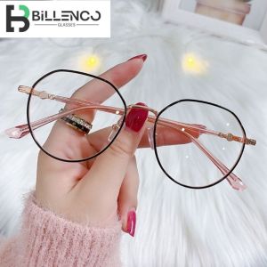 Kacamata optik minus jauh anti radiasi blueray unisek lensa bonus kotak lap KC021 tersedia dari - 1.00 / -4.00