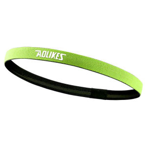 Băng trán băng đô thể thao AOLIKES A-2101 thiết kế thời trang chặn mồ hôi sport anti-slip sweatband