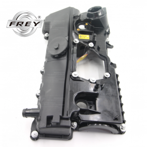 High quality Engine Valve Cover Assembly 11128645888 for BMW N55 E90 E91 F18 F10 F20 F21 F01 F02 F03 F04