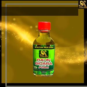 Minyak Daun Bidara Asli
