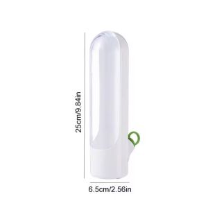 Vanilla Fresh-Keeping Cup Kitchen Vegetables Herb Sealed Box Safe Health Preservation Storage Bottle