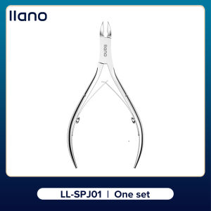 llano Kềm Cắt Da Làm Móng Tay Cắt Lớp Biểu Bì Tông Đơ Móng Chân Thép Không Gỉ Dụng Cụ Cắt