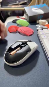 Logitech G304/305 Mouse Honeycomb Battery Cover: A Comprehensive Guide