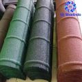 NOK-KARPUS-WUWUNGAN ATAP GENTENG METAL PASIR C 90CM (EFEKTIF 80CM) MERAH-HITAM-HIJAU-COKLAT-BIRU. 