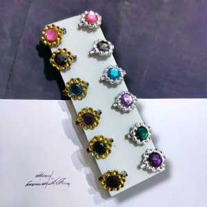 12 PCS bros dagu mini cantik lusinan grosir