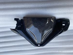 Mão Vario Click Ốp đầu Vario Click từ đời 2018- 2021 ốp Carbon Fiber Vân Tổ Ong