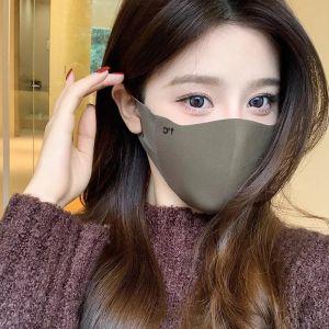 Autumn Winter Warm Face Mask Cold-proof Windproof Outdoor Running Cycling Traceless Masks