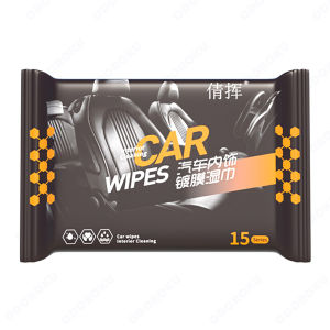 ODOROKU Leather Cleaning Wet Wipes 12/80 Count for Car Leather Leather Bag Leather Shoe Mould Mold Remover Shoe Boots Suede Shoes Heels Purse Jacket Sofa Leather Polish