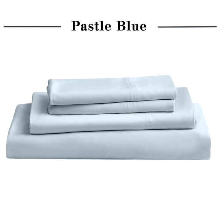 5in1 Bed Sheet Set 100 Tencel Chinese HighQuality (Quilt Cover