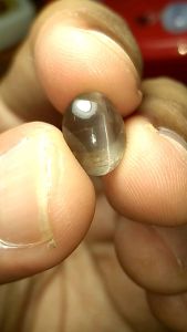 Batu Silimanite Mata Kucing Asli: Penggunaan dalam Batu Alam & Aksesoris