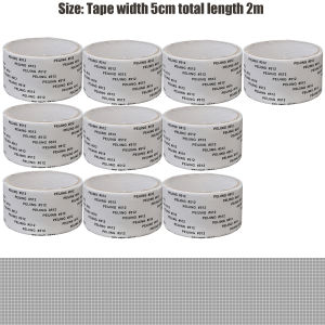 Miếng dán cửa sổ màn hình 2-20m dễ dàng sử dụng cửa sổ màn hình chống thấm nước băng dán tránh muỗi tự dính chống côn trùng