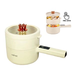 Panci Listrik Multifungsi Advance C-350 Kapasitas 1.8L Panci Listrik Anti Lengket Fry Pan Electric