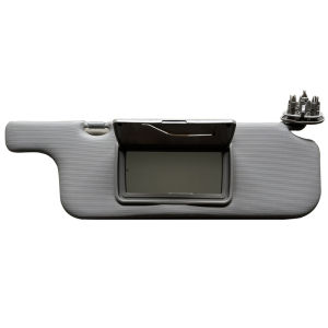 For Toyota Corolla altis Interior Sun visor 2001 2002 2003 2004 2005 2006 Grey left Right side make-up mirror