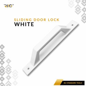 Pull Handle Slidding Pintu Aluminium Tube Door Handles PHD-350