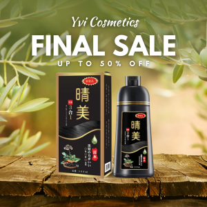 Dầu Gội Phủ Bạc Thảo Dược Komi Nhật Bản Chai 500ml - Hàng Chính Hãng