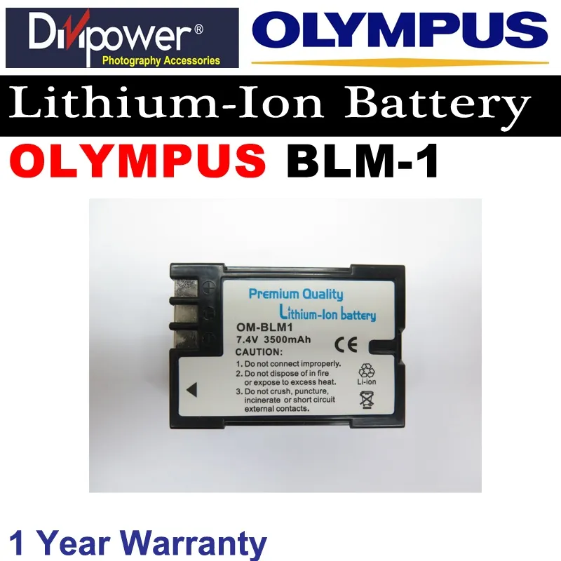 Olympus Li 42B Replacement Battery