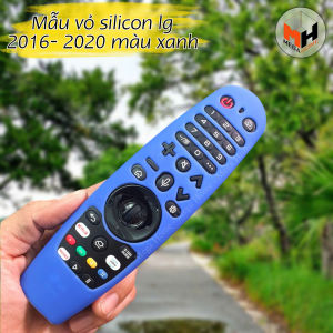 Vỏ bọc điều khiển LG ốp silicon điều khiển LG magic remote chống trầy chống va đập