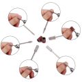 Electric Polisher File Pedicure Nail Glazing Machine Nail Art Tools Accessories Manicure Drills 25000rpm Acrylic Pedicure. 