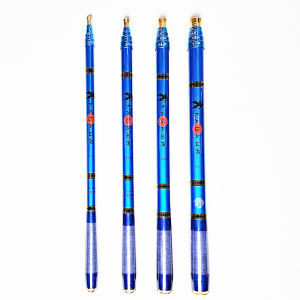 TEGEK ZOOM KAGAWA BLUE SEA JORAN PANCING TELESCOPIC CARBON