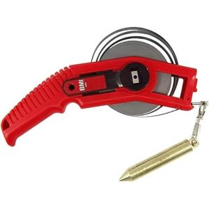 SOUNDING TAPE 10M/20M/30M Stainless Steel Oil Tank Dipping Tape/Sounding Tape-Marine Oil Gauging Tape