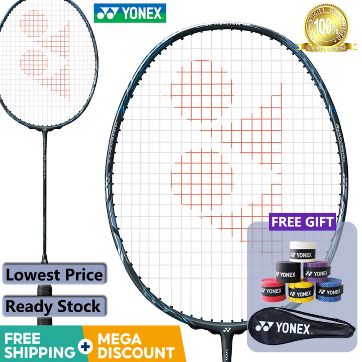 YONEX ASTROX ZFORCE II Original Full Carbon Fiber Single Badminton ...