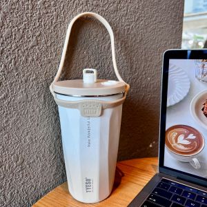 [Free BELT] Tumbler TYESO Gradasi Premium Vacuum Insulated Cup