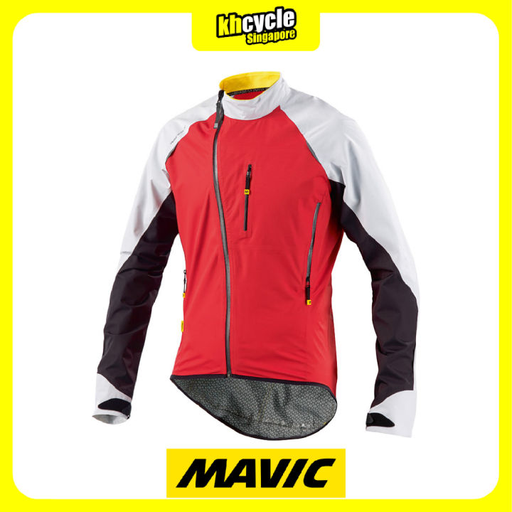 MAVIC INFINITY H2O JACKET ウェア MAVIC INFINITY H2O JACKET mavic