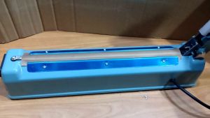 8mm width Heavy Duty Steel Body Hand Sealer