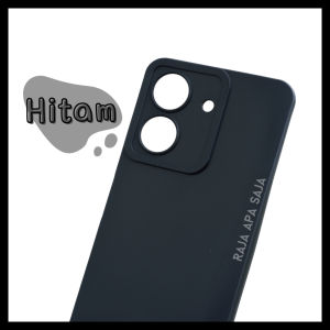 Soft Case For XIAOMI POCOPHONE C65 POCO Cover Casing Silicon Karet Pelindung HP Terbaru 2024