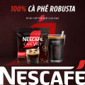[ƯU ĐÃI THÁNG 4] [Giao hàng toàn quốc] Combo 3 Túi Cà phê hòa tan NESCAFÉ Café Việt Cà phê đen đá (Túi 35 gói x 16g). 