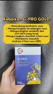 GKB G-Pro Gold Probiotics (60s)