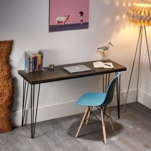 ComBo 4 Chân Bàn Ghế Hairpin Loại 3 Thanh Nan sắt Có Tặng Kèm Vít