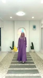 GAMIS WOLFIS PREMIUM BY ROZWAH || GAMIS BERLABLE ROZWAH