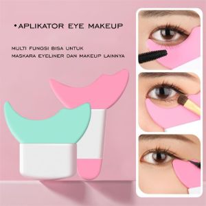 Alat Bantu Aplikator Maskara - Silikon Aplikator Make Up