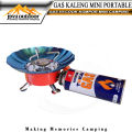 gas mini portable tabung gas mini hi-cook 230Gr original gas kompor ini camping outdoor. 